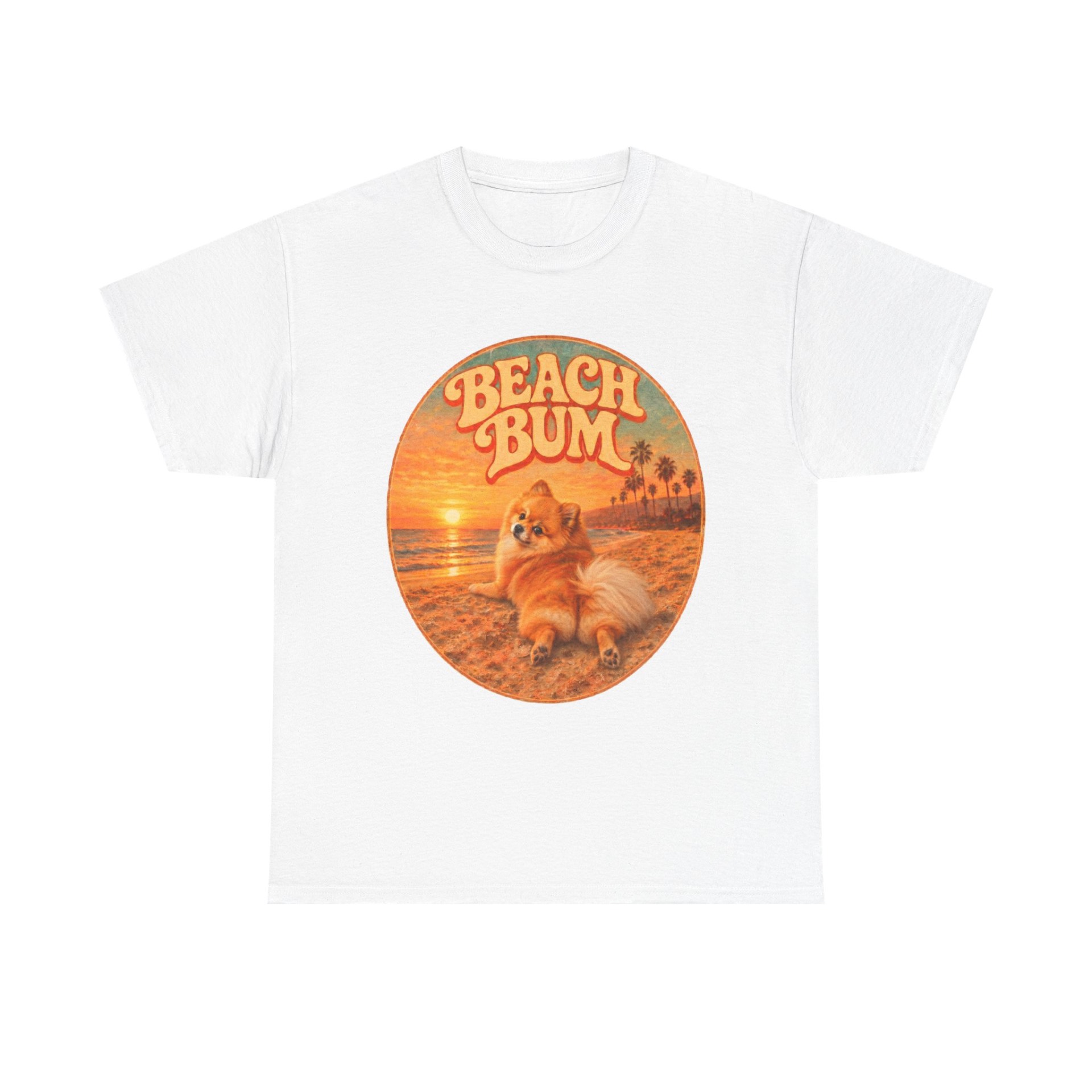 Beach Bum T-shirt