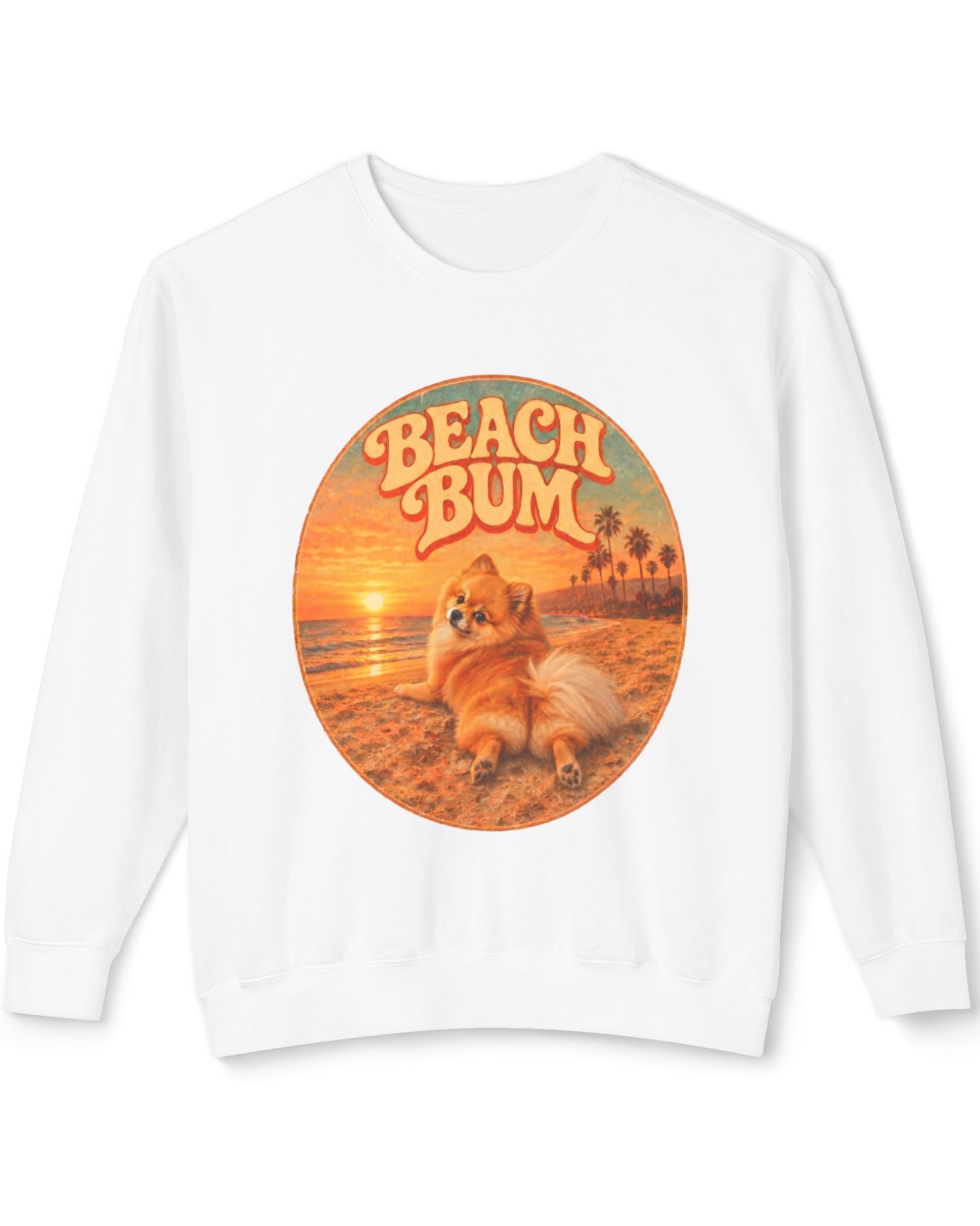 Beach Bum Sweatshirt