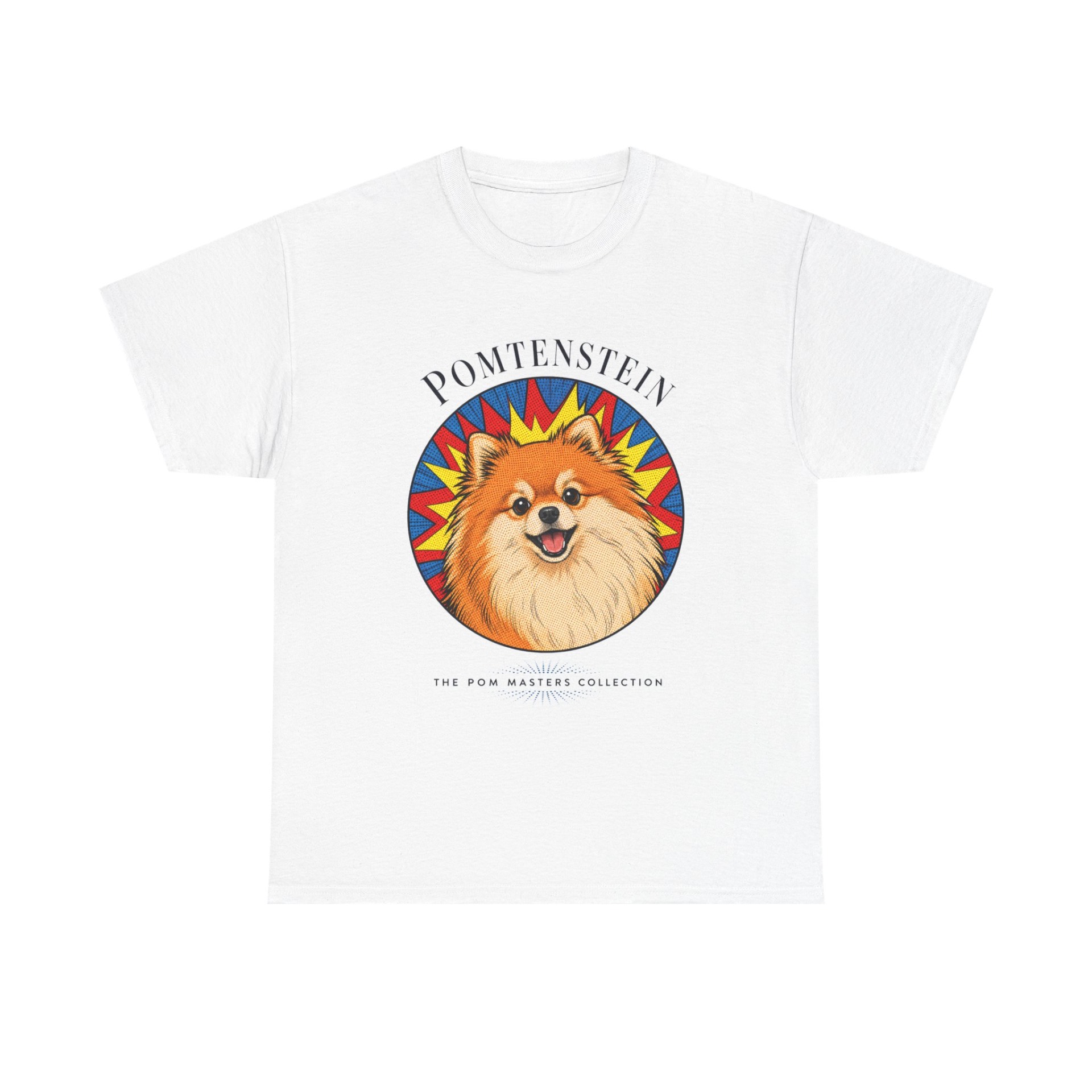 Pomtenstein T-shirt