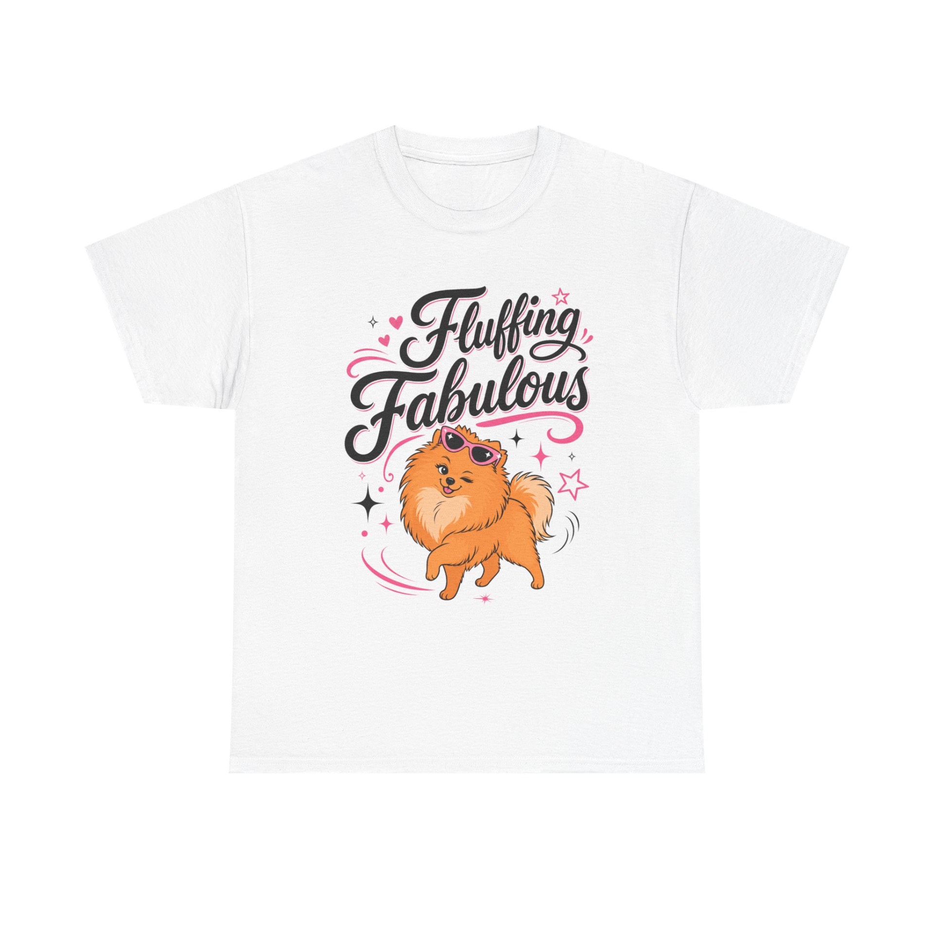 Fluffing Fabulous T-shirt