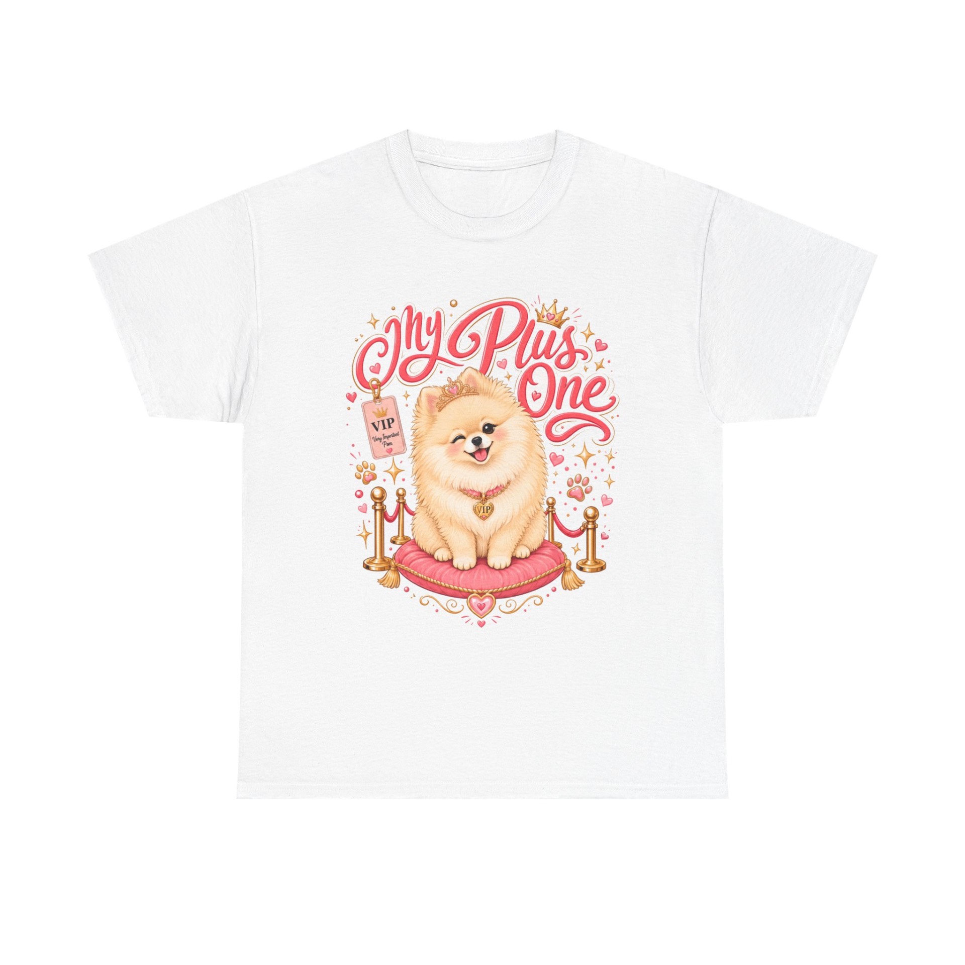My Plus One T-shirt