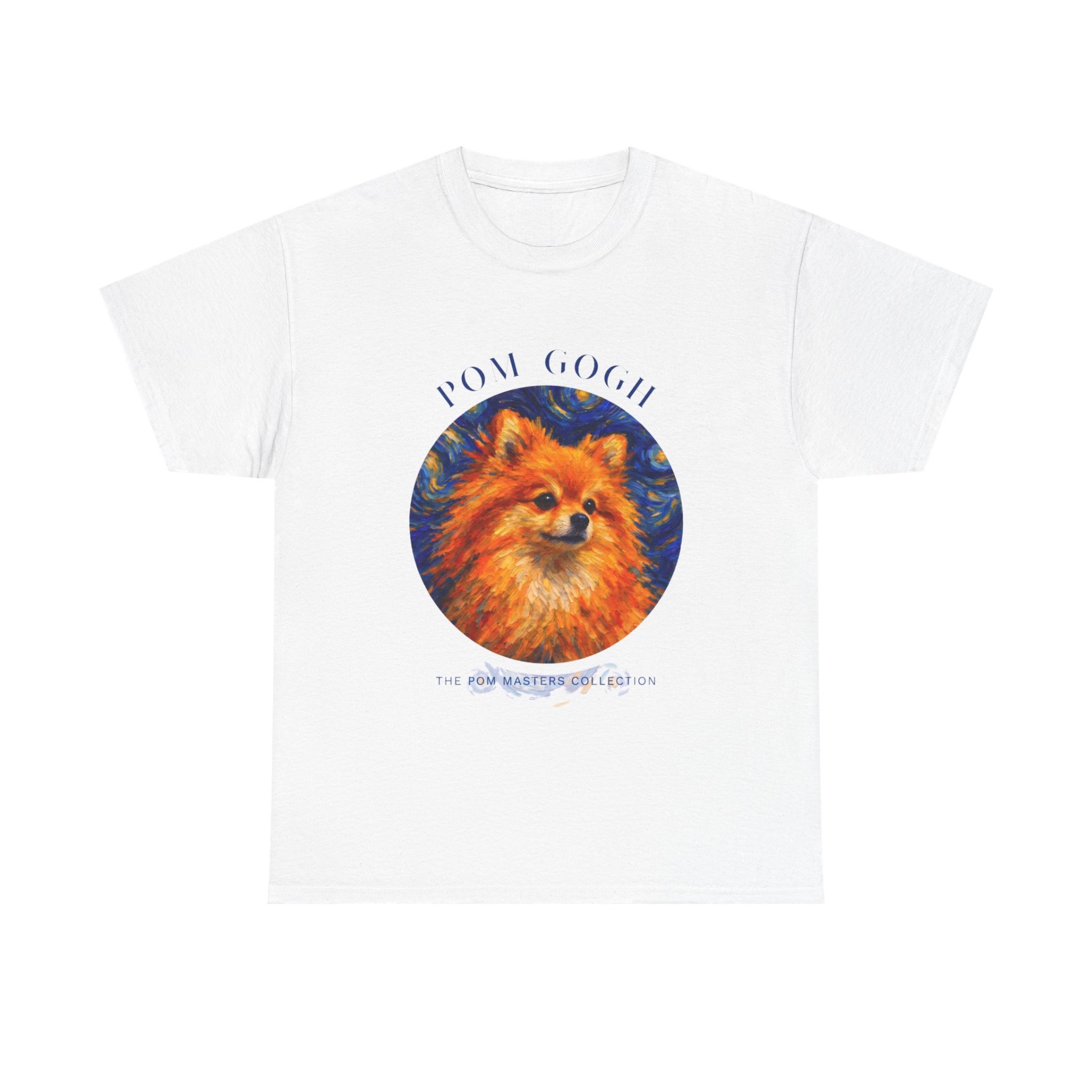 Pom Gogh T-shirt