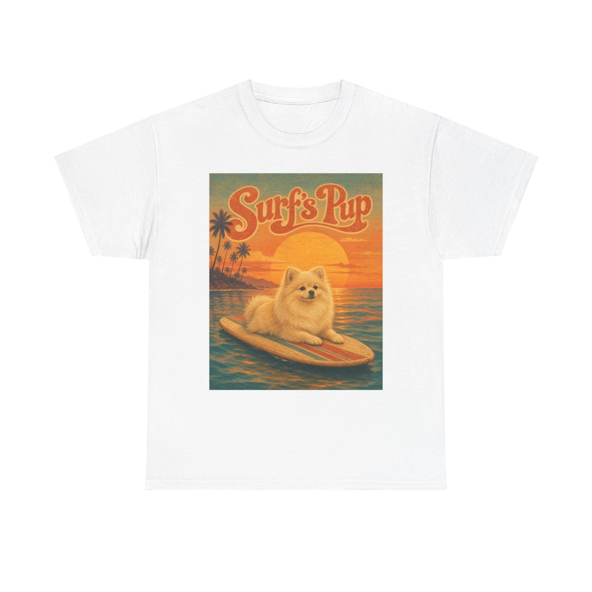 Surf's Pup T-shirt