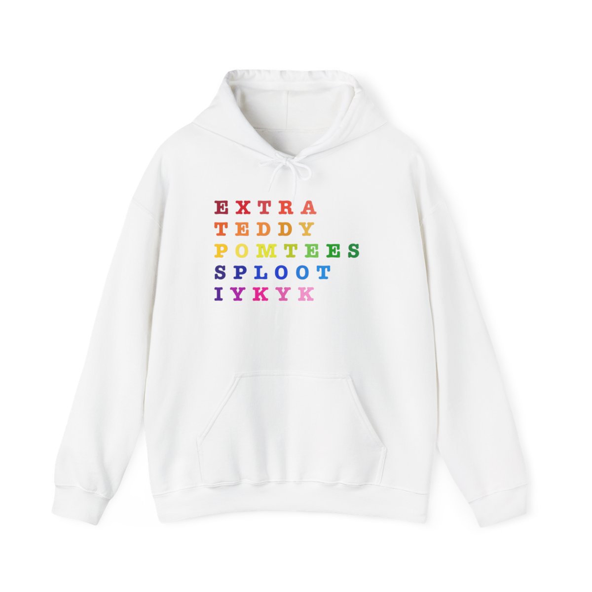 Pom Mom In the Hood Hoodie